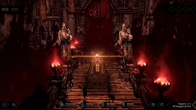 Reservar Darkest Dungeon II Switch Estándar screen 2