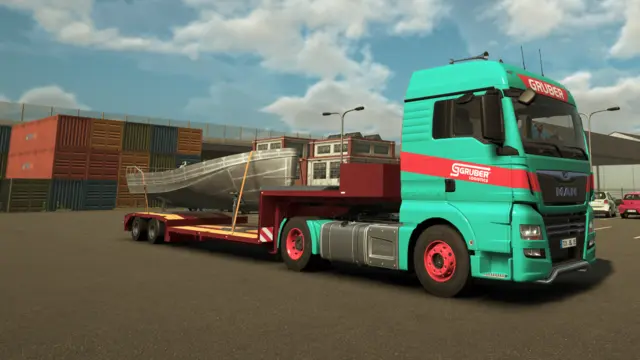 Reservar Heavy Cargo Simulator PS5 Estándar screen 6