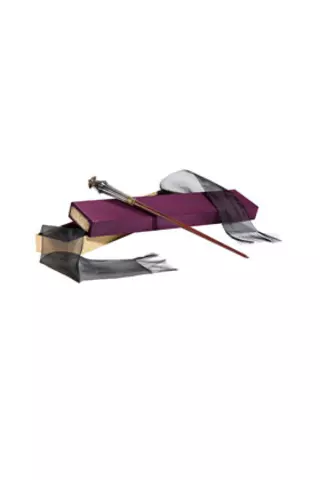 Comprar Anton Vogel Varita En Caja De Olivander Harry Potter Estándar