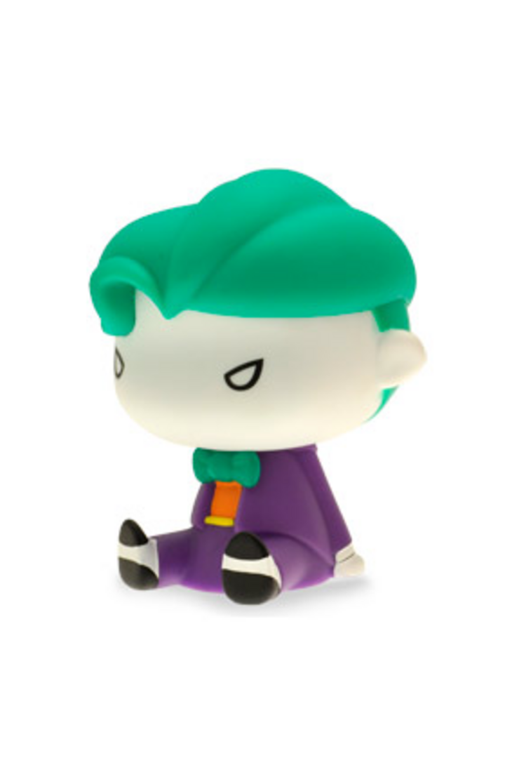 The Joker Chibi Hucha Pvc Justice League Dc Comics