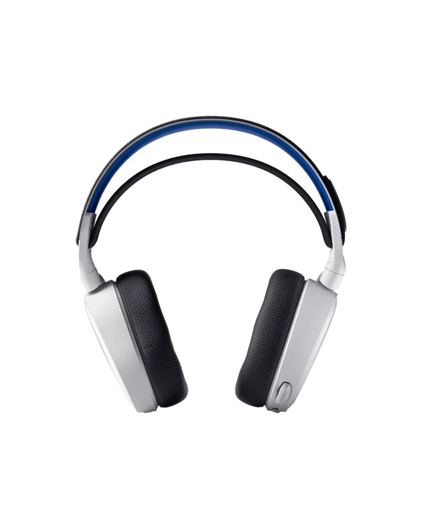 Auriculares Gaming Arctis 7P+ Inalámbricos Blancos Steelseries