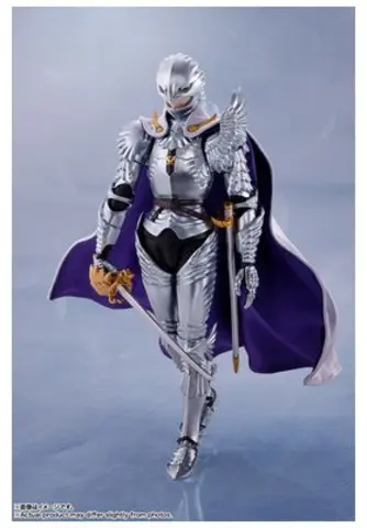 Comprar Griffith (Hawk Of Light) & Horse Fig. 15,5 cm Berserk Sh Figuarts Figuras