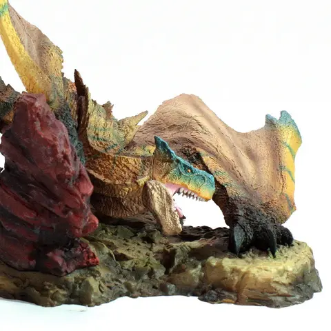 Reservar Figura Tigrex Monster Hunter Resell Version CFB Capcom Figuras Estándar
