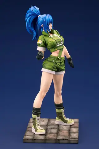 Reservar Figura Leona Heidern The King of Fighters '97 Bishoujo 1/7 Kotobukiya Figuras Estándar