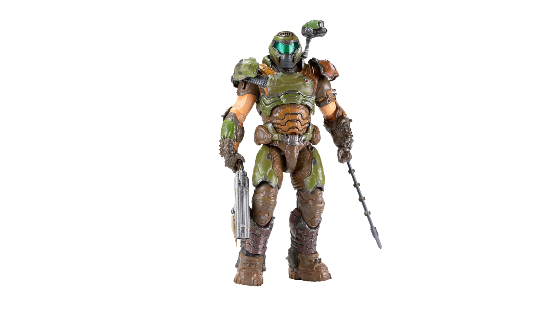 Estatua doomslayer doom 1/6 dark horse