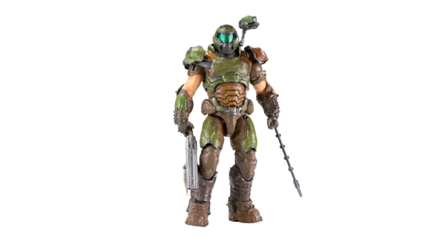 Estatua Doomslayer Doom 1/6 Dark Horse