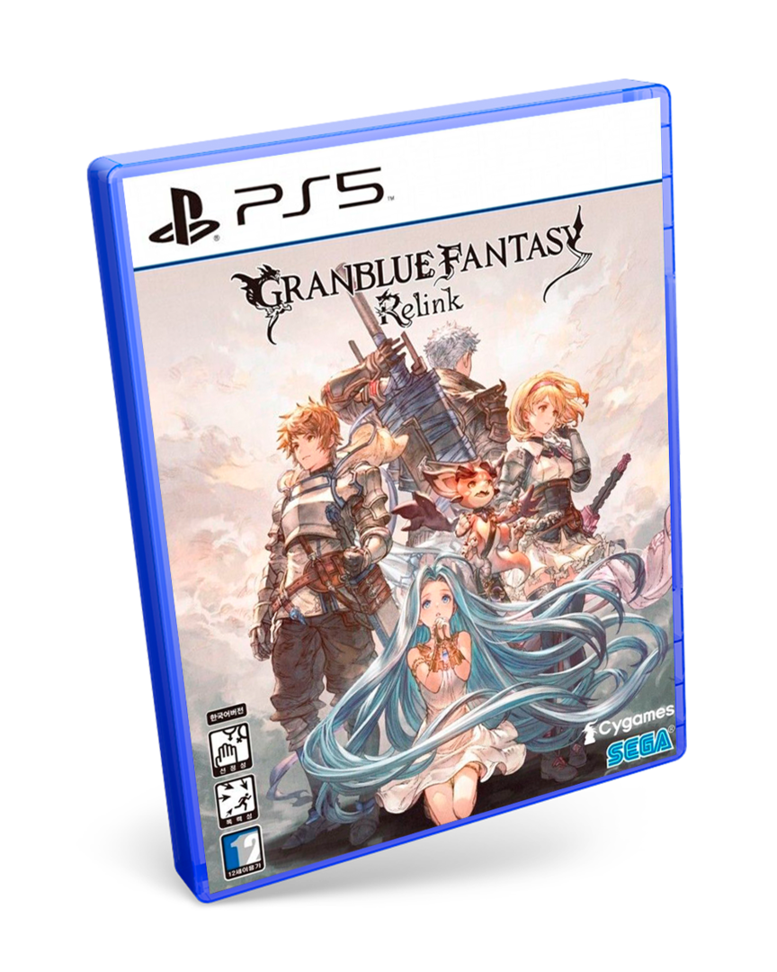 Granblue fantasy relink