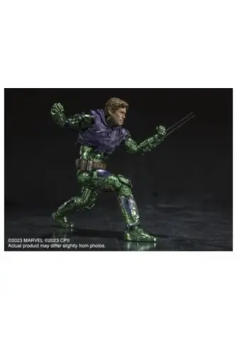 Comprar Green Goblin Fig. 15,5 cm Spider-Man: No Way Home SH Figuarts Figuras