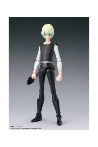 Comprar Karre Figura 14 cm Star Wars Visions S.H. Figuarts Figuras