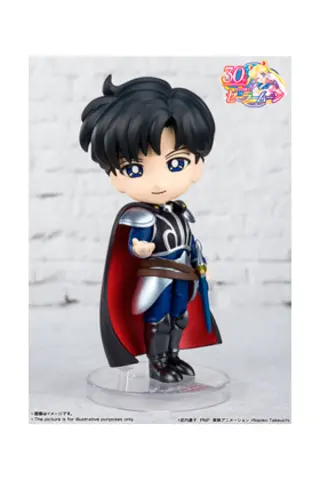 Comprar Prince Endymion Figura 9 cm Pretty Guardian Sailor Moon Figuarts Mini Figuras