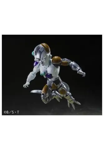 Comprar Mecha Frieza Fig. 12 cm Dragon Ball Z SH Figuarts Figuras