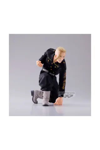 Comprar Ken Ryuguji Fig 13 cm Tokyo Revengers King Of Artist Figuras