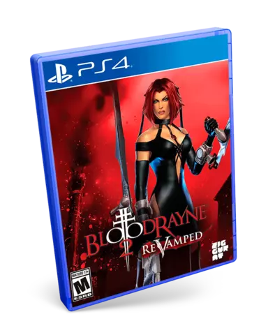 Bloodrayne 2 Revamped  