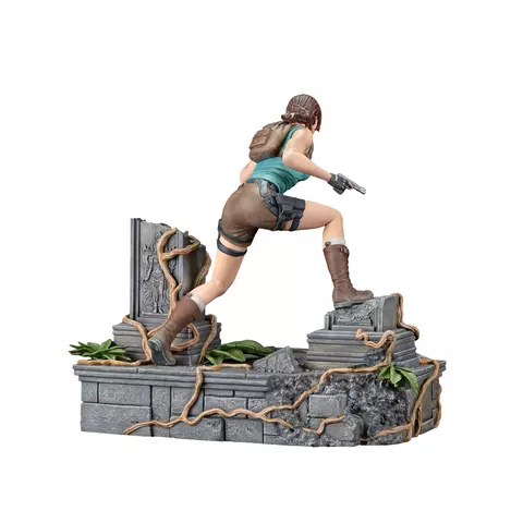 Reservar Figura Lara Croft Tomb Raider Dark Horse Figuras Estándar