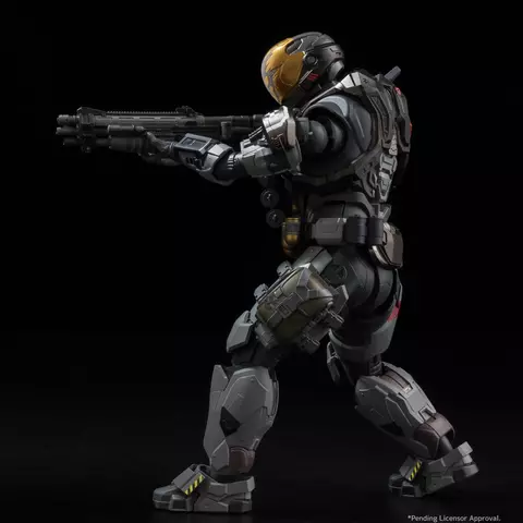 Reservar Figura Emile-A239 (Noble Four) Halo: Reach Figura 1/12 1000Toys Figuras Estándar