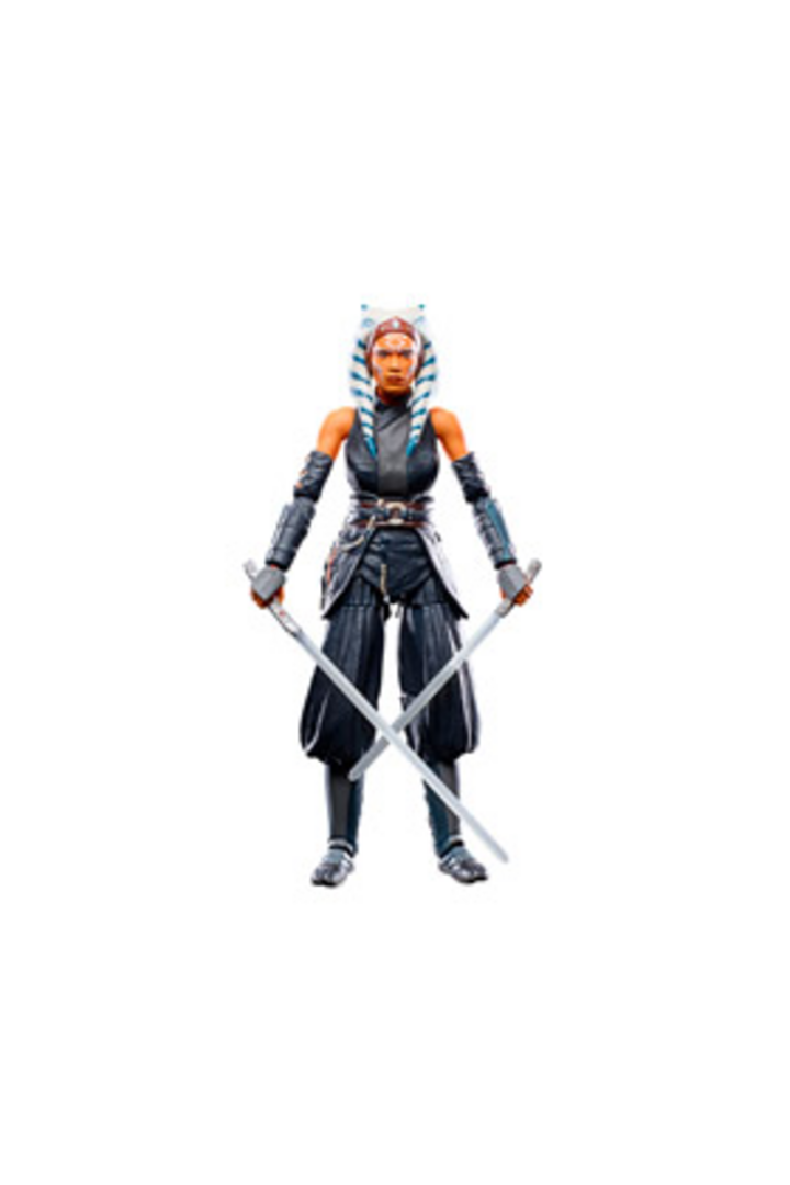 Ahsoka Tano (Corvus) Figura 9,5 cm Sw The Mandalorian Star Wars Vintage F44785X0
