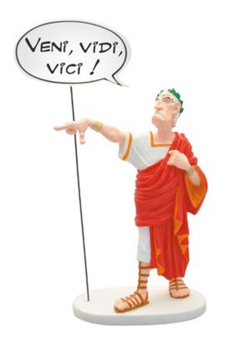 Cesar Fig. 24 cm Asterix