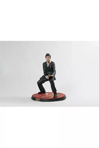 Comprar Tony Montana Disparando Figura 18 cm Scarface Figuras