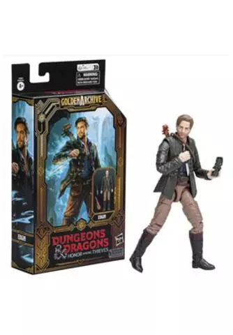 Comprar Edgin Fig 15 cm Dungeon & Dragons Honor Among Thieves F48655X0 Figuras
