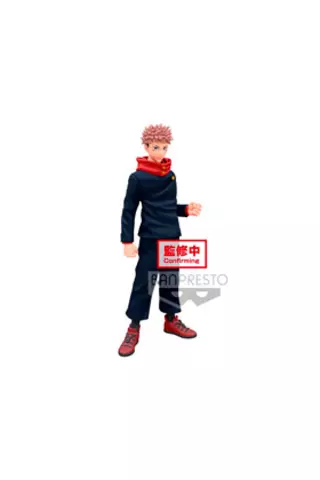 Yuji Itadori Figura 16 cm Jujutsu Kaisen Jukon No Kata