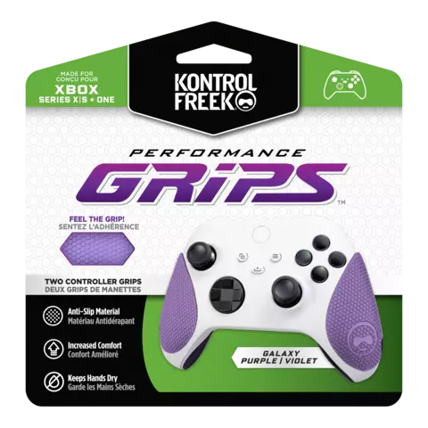 Comprar Grips Xbox Morado Xbox Series