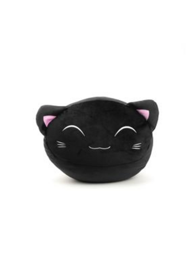 MB MÜLLER Peluche Gato Negro Nemu Neko Kawai 20cm