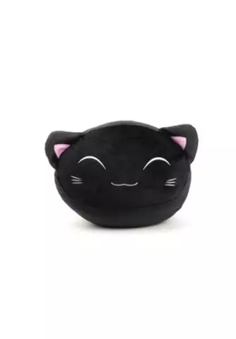 Comprar Gato Negro Peluche Kawaii 20 cm Nemu Neko Estándar