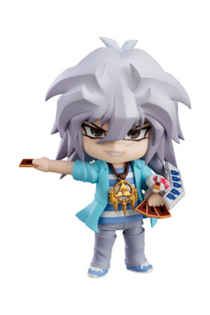 Yami Bakura Fig 10 cm Yu-Gi-Oh Nendoroid