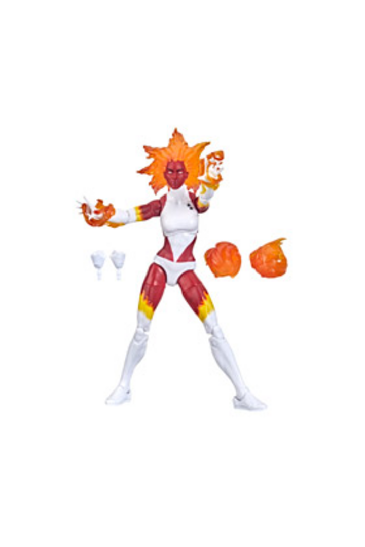 Binary Figura 15 cm Marvel Legends F02045L0