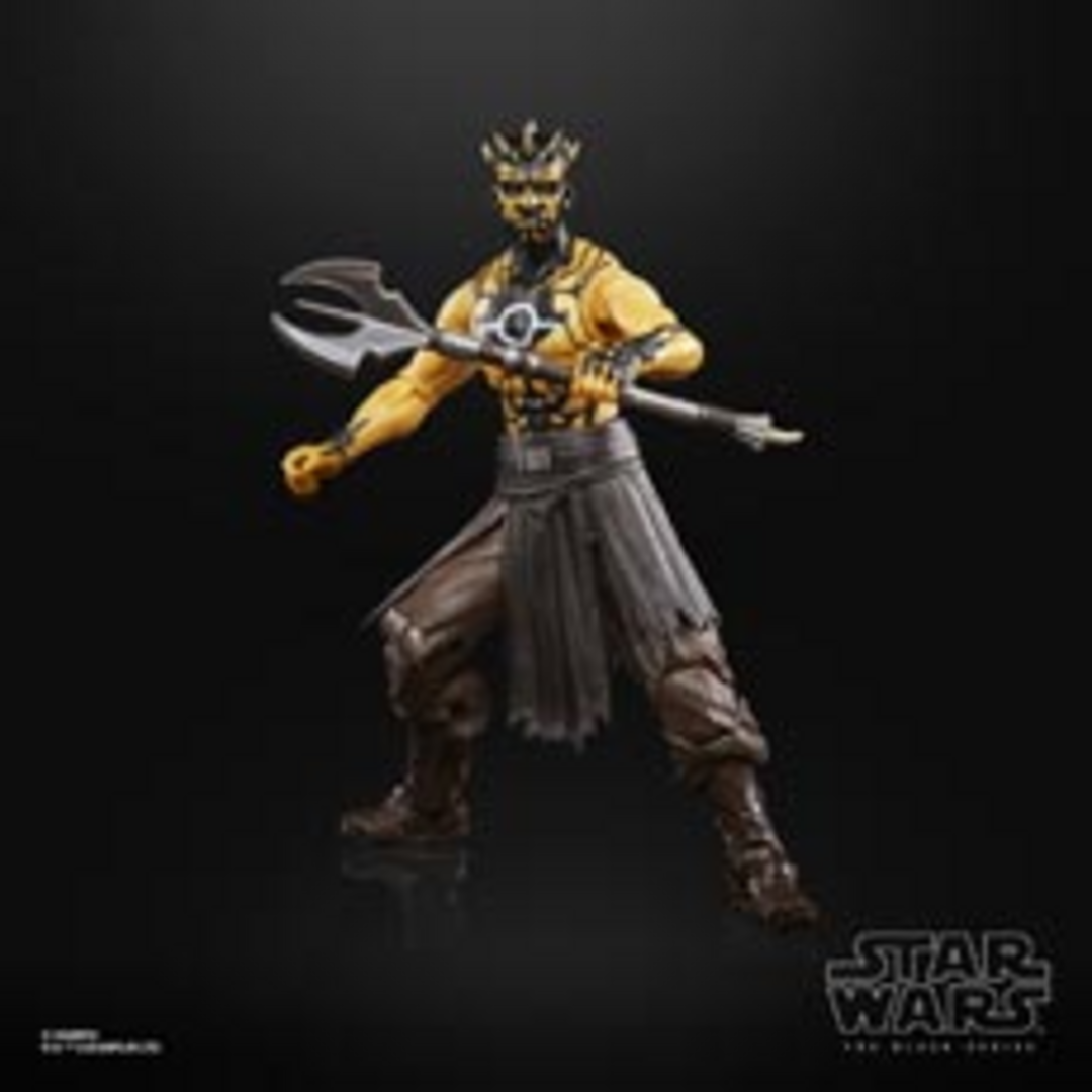 Nightbrother Warrior Figura 15 cm Star Wars Black Series Gaming Greats F28675L0