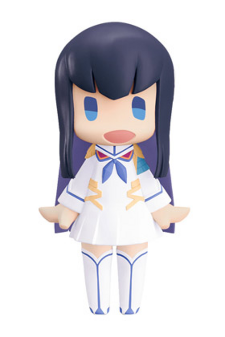 Satsuki Kiryuin Fig 10 cm Kill La Kill Hello! Good Smile Re-Run