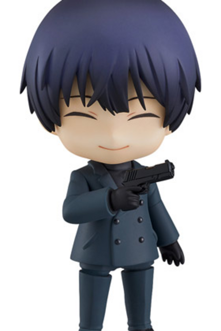 Ryang-Ha Song Fig 10 cm Love Of Kill Nendoroid