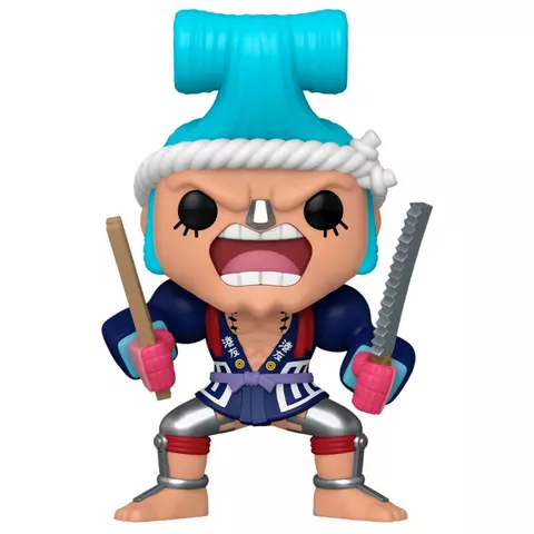 Comprar Figura POP Super One Piece Franosuke Figuras Estándar