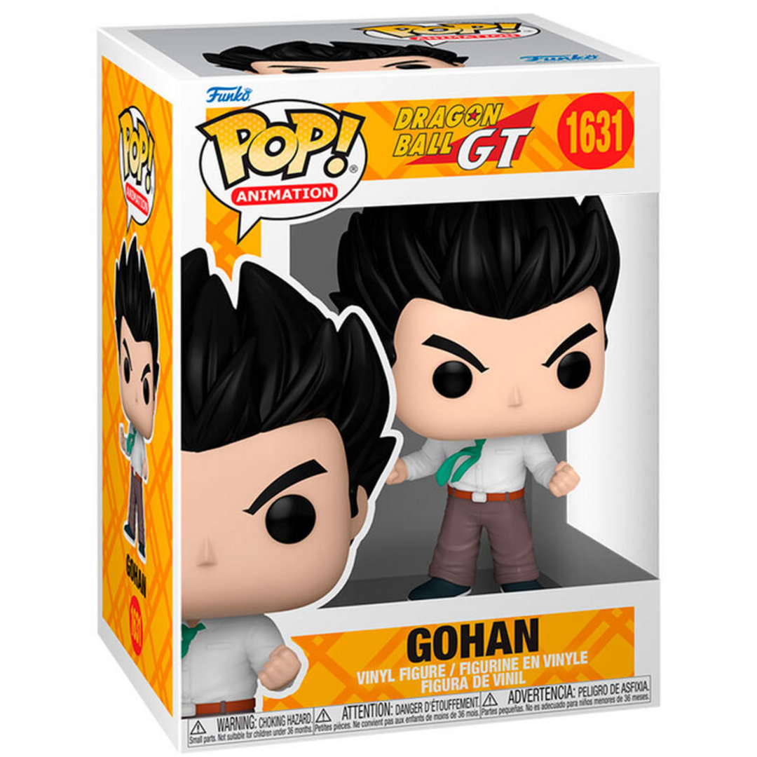 Figura pop dragon ball gt gohan