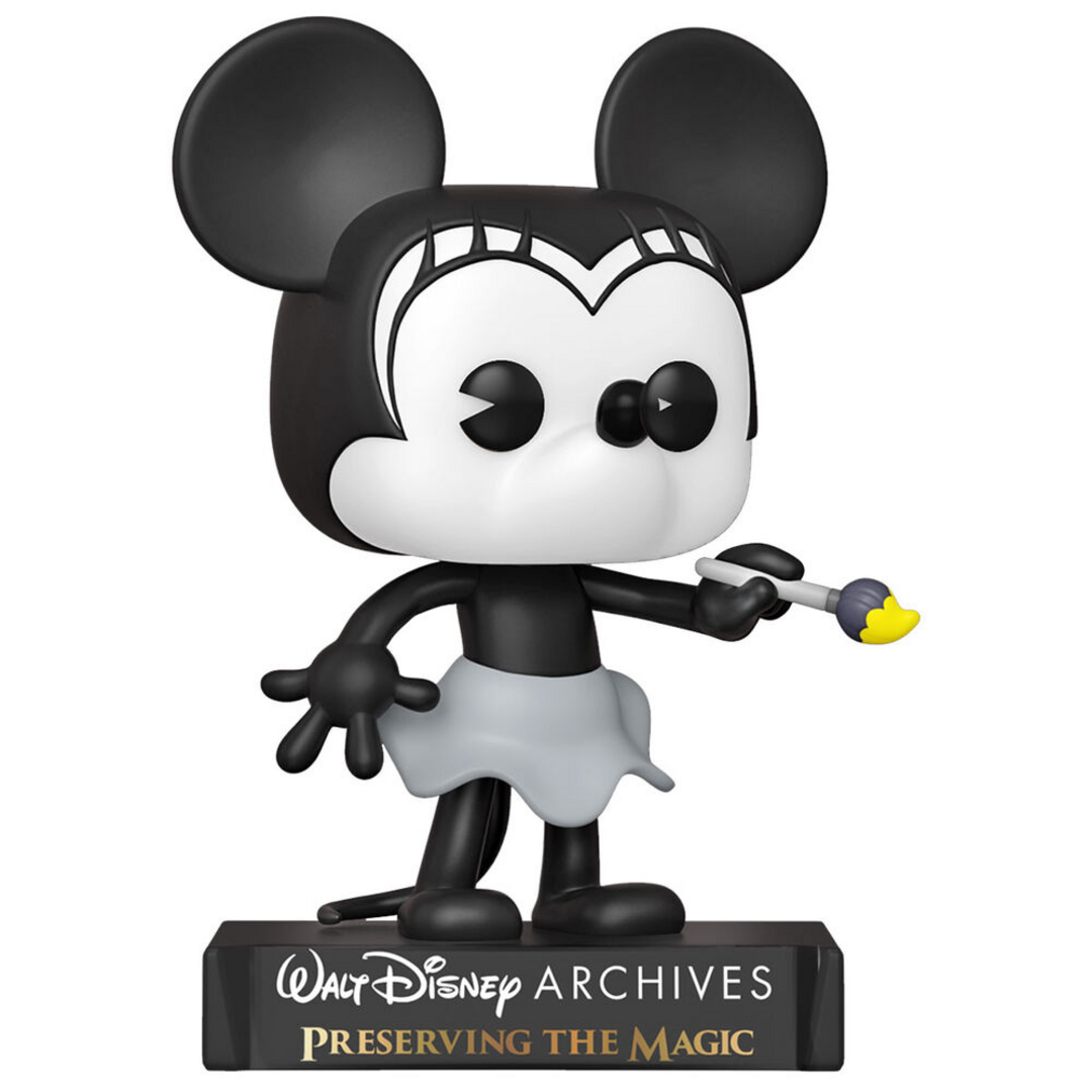 Funko Pop! - Walt Disney Archives - Plane Crazy Minnie