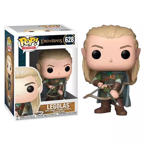 Comprar Figura POP El Señor de los Anillos Legolas Figuras Estándar