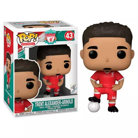 Comprar Figura POP Liverpool Trent Alexander Arnold Figuras Estándar