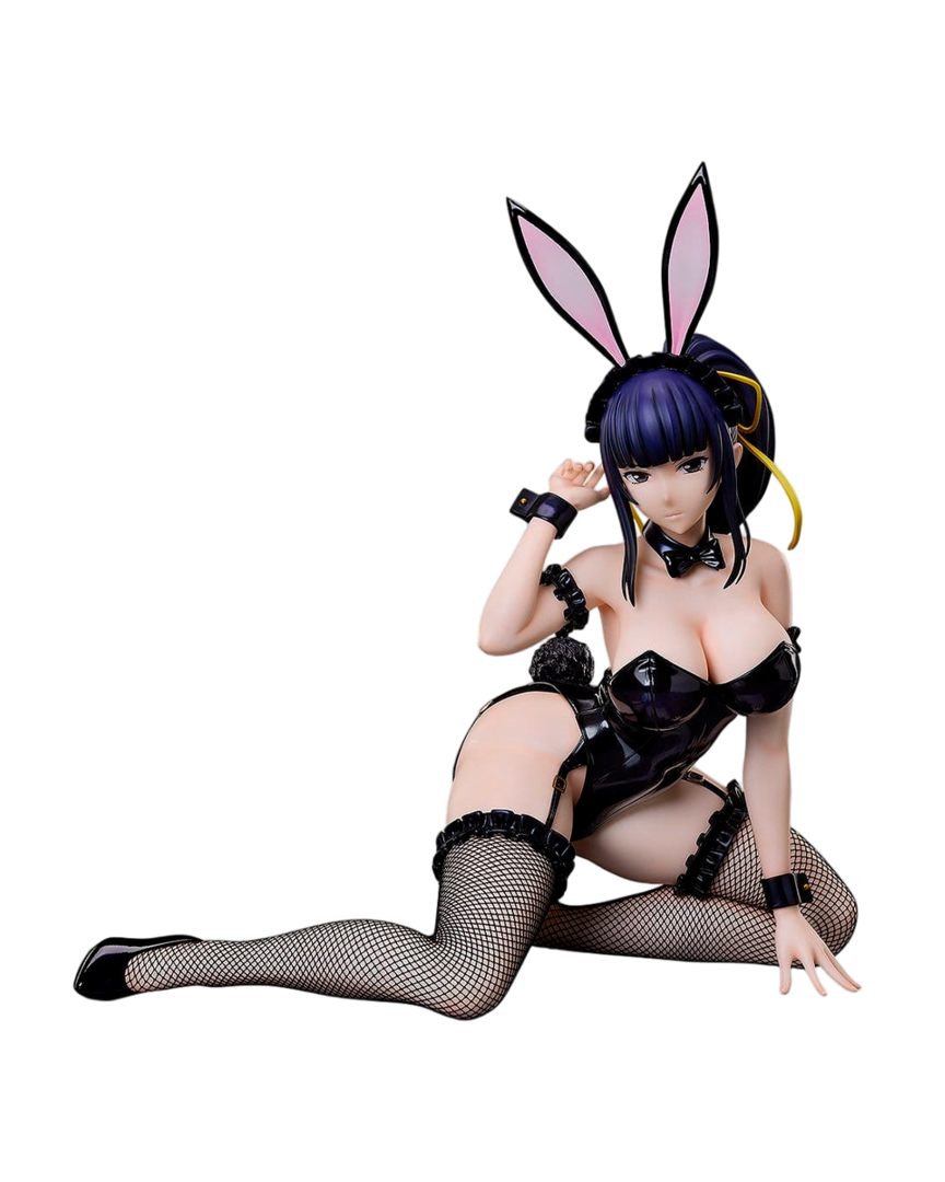Figura narberal gamma overlord black bunny ver. 1/4 freeing