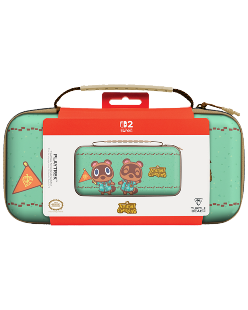 Funda playtrek travel timmy & tommy animal crossing