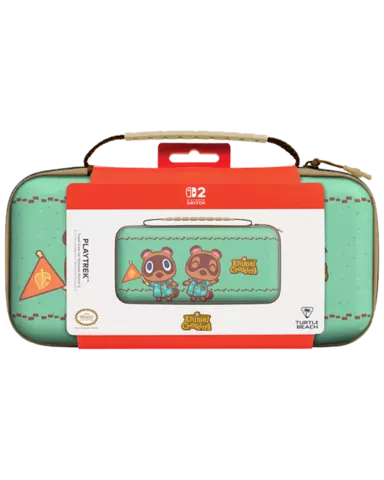 Funda PlayTrek Travel Timmy & Tommy Animal Crossing