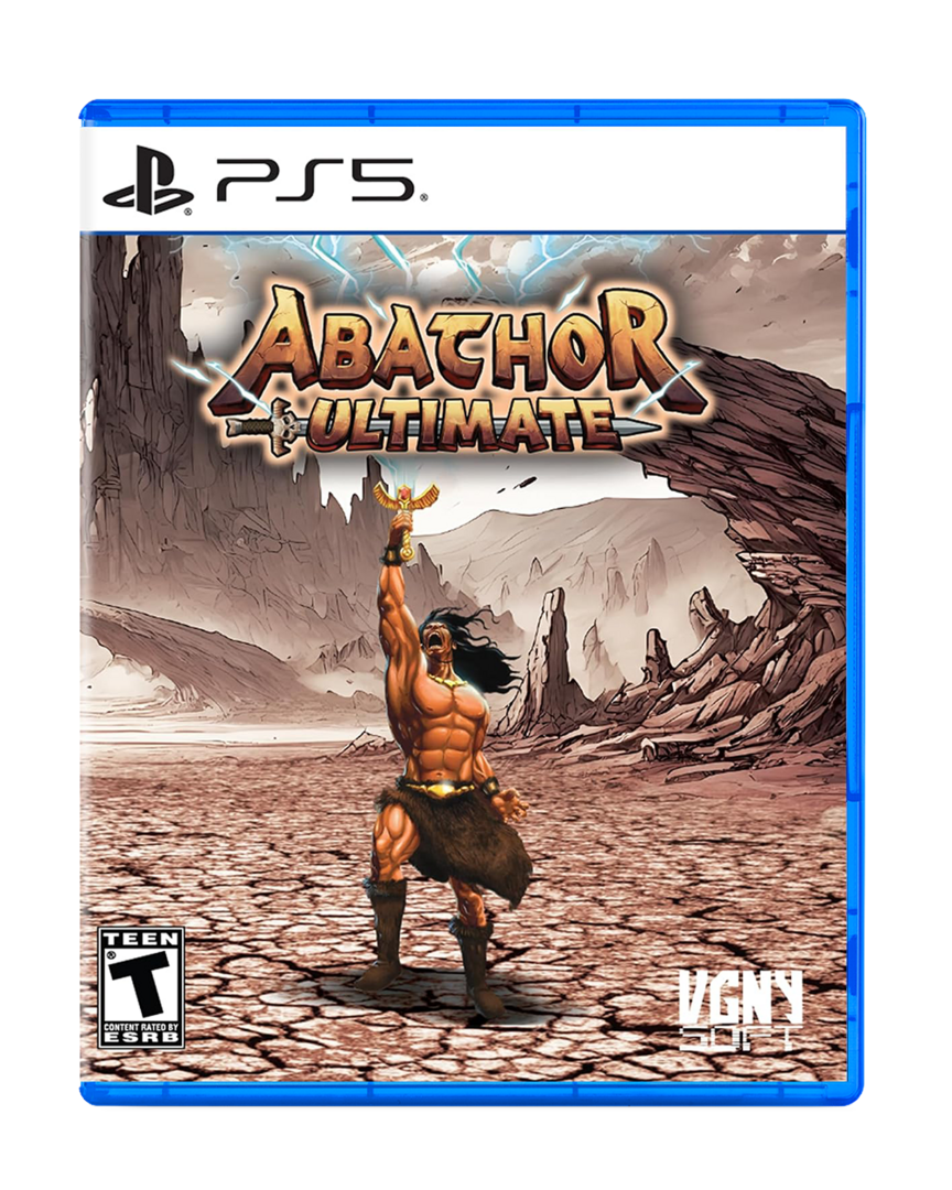 Abathor ultimate - usa