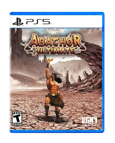 Abathor Ultimate - USA