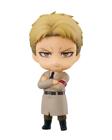 Figura Reiner Braun Attack on Titan Nendoroid