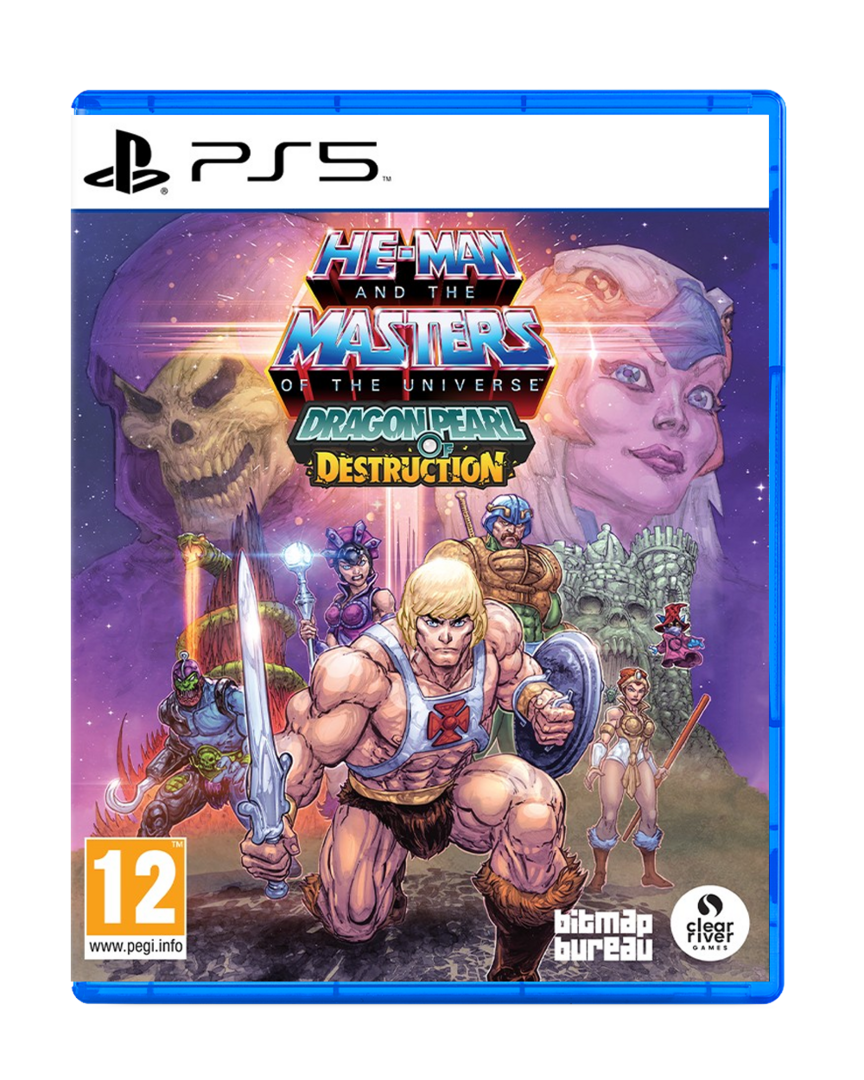 He-Man and the Masters of the Universe: Dragon Pearl of Destruction - Imp Eur