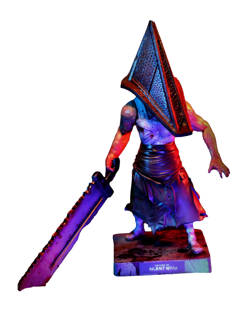 Figura pyramid head star ace toys return to silent hill (2026) 16.5 cm