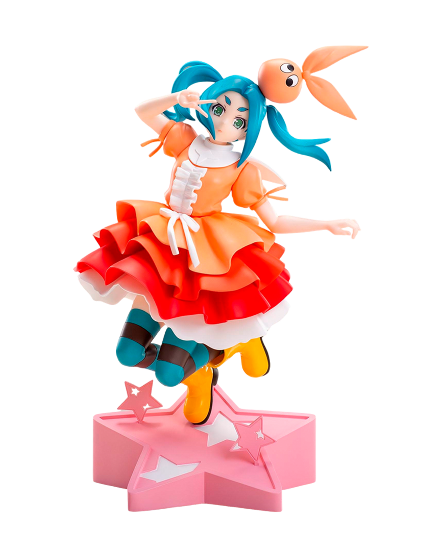 Figura yotsugi ononoki monogatari series xstellar sega