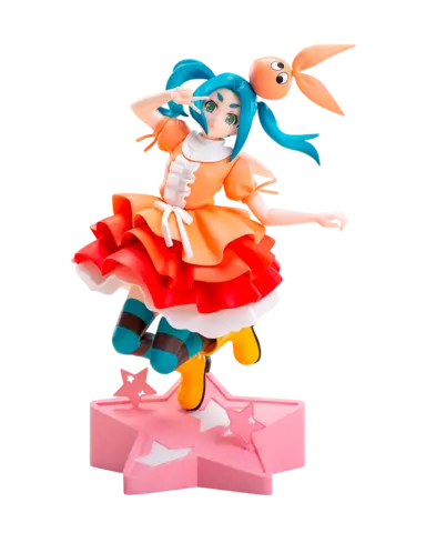 Figura Yotsugi Ononoki Monogatari Series XStellar Sega