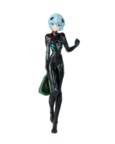 Figura Rei Ayanami Rebuild of Evangelion Plugsuit Ver. FIGURIZMa Sega