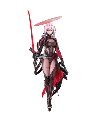 Figura Scarlet: Black Shadow Goddess of Victory: Nikke Hyper Body Good Smile