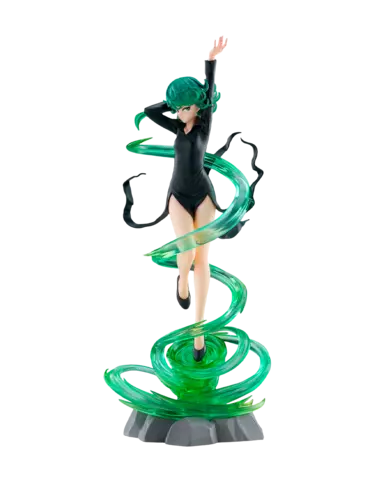 Figura Terrible Tornado One-Punch Man Dressta Taito